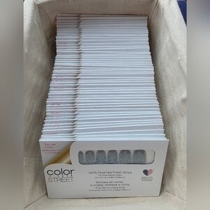 Color Street Nail Polish Strips